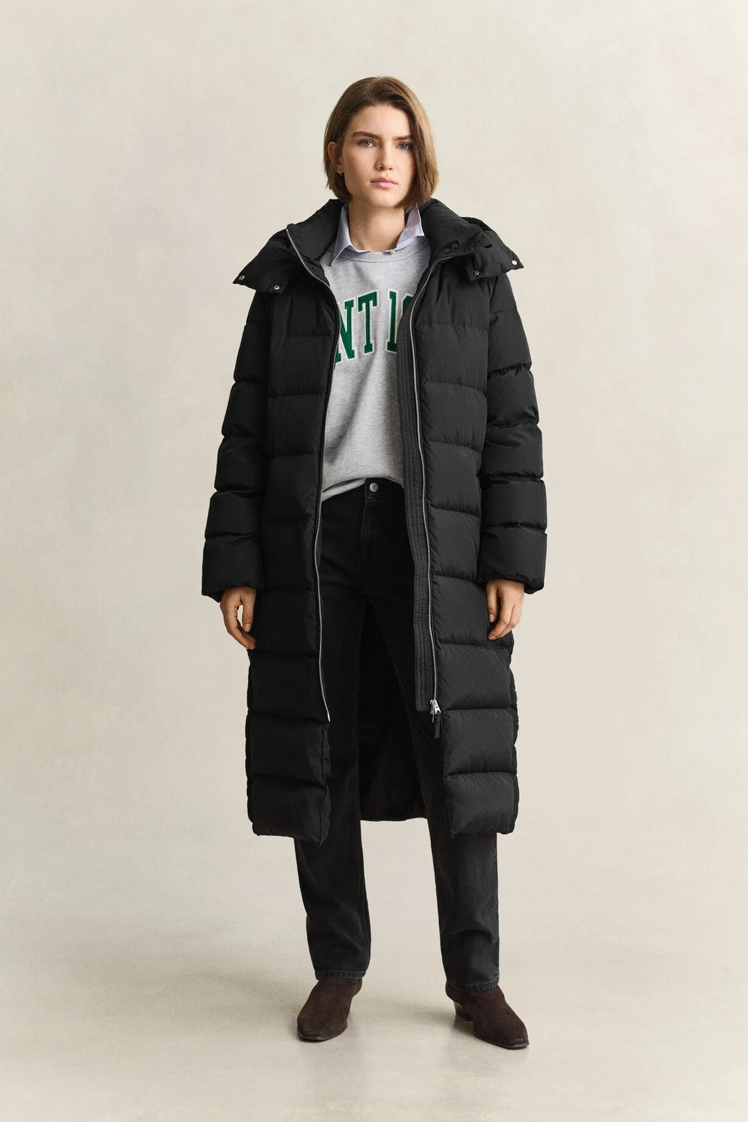 GANT Long Down Coat/ Jakna 4751190