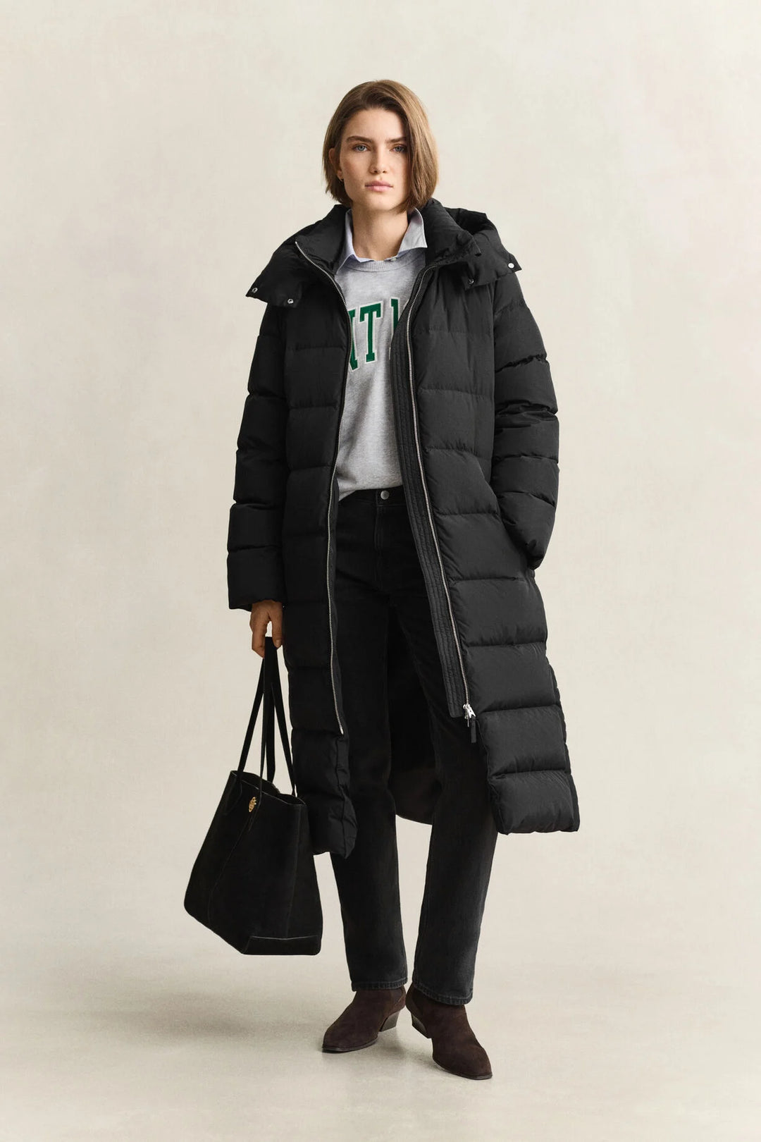 GANT Long Down Coat/ Jakna 4751190