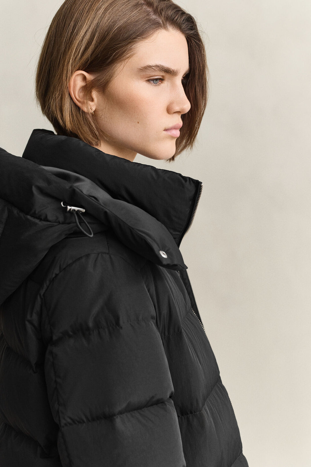 GANT Long Down Coat/ Jakna 4751190