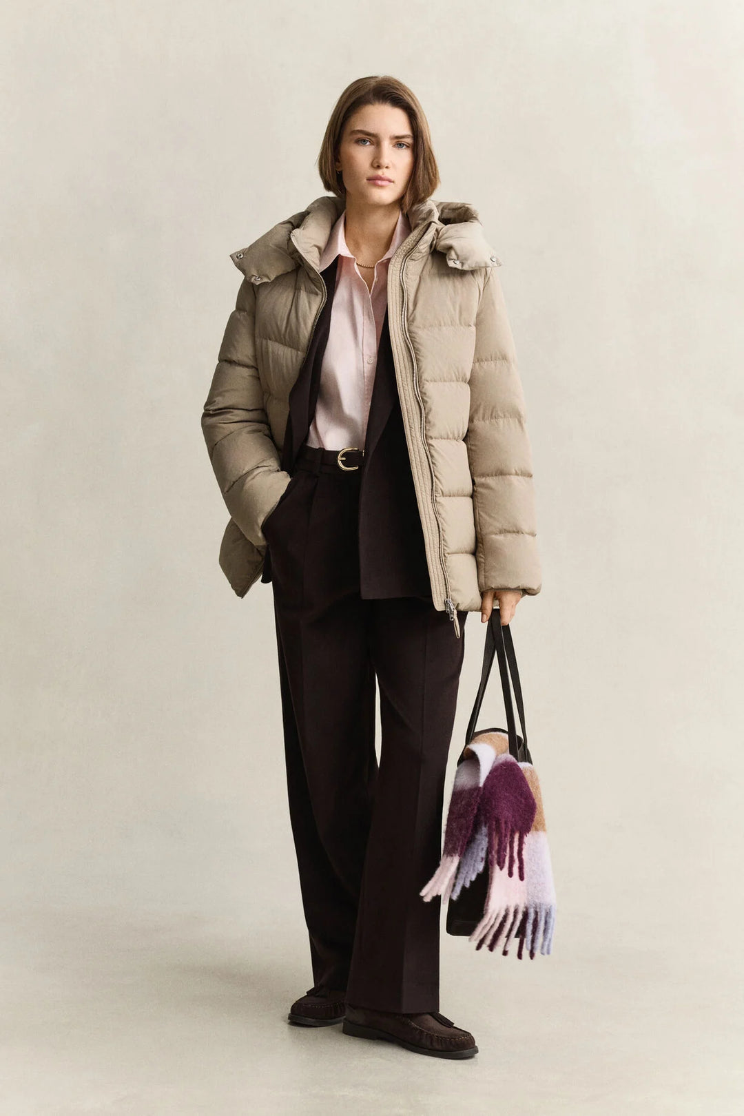 GANT Mid Down Jacket/Jakna 4700440
