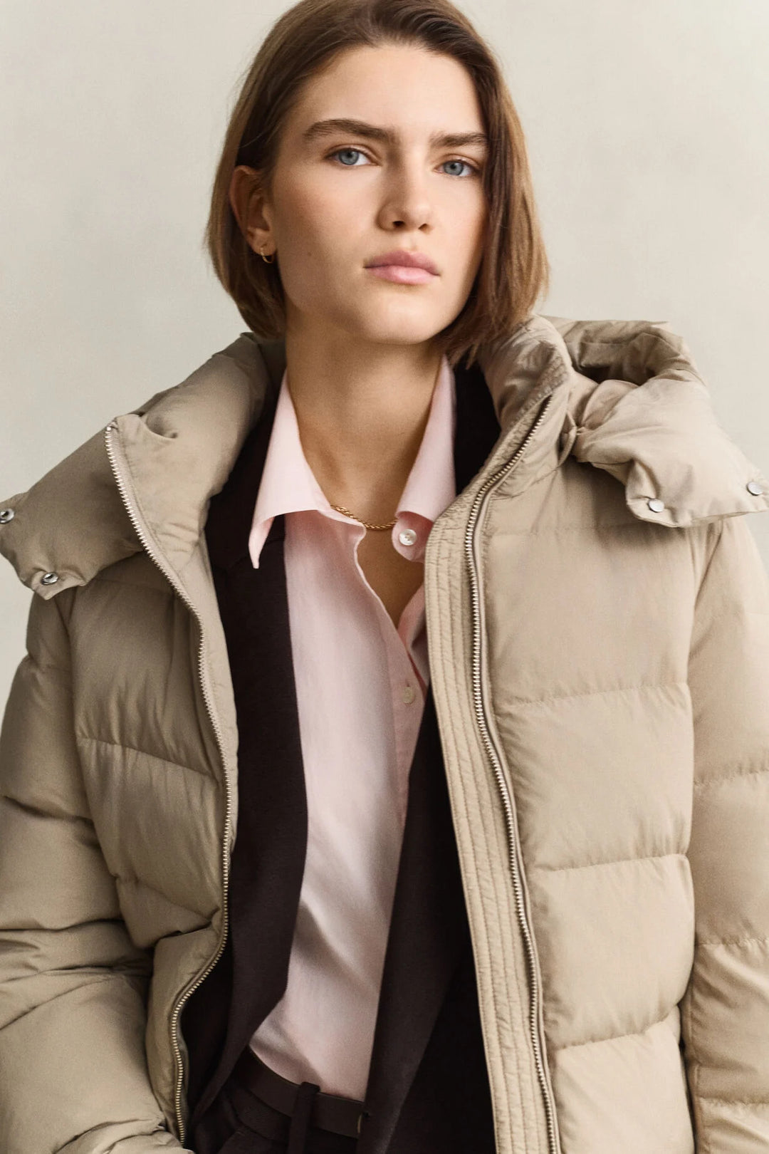 GANT Mid Down Jacket/Jakna 4700440