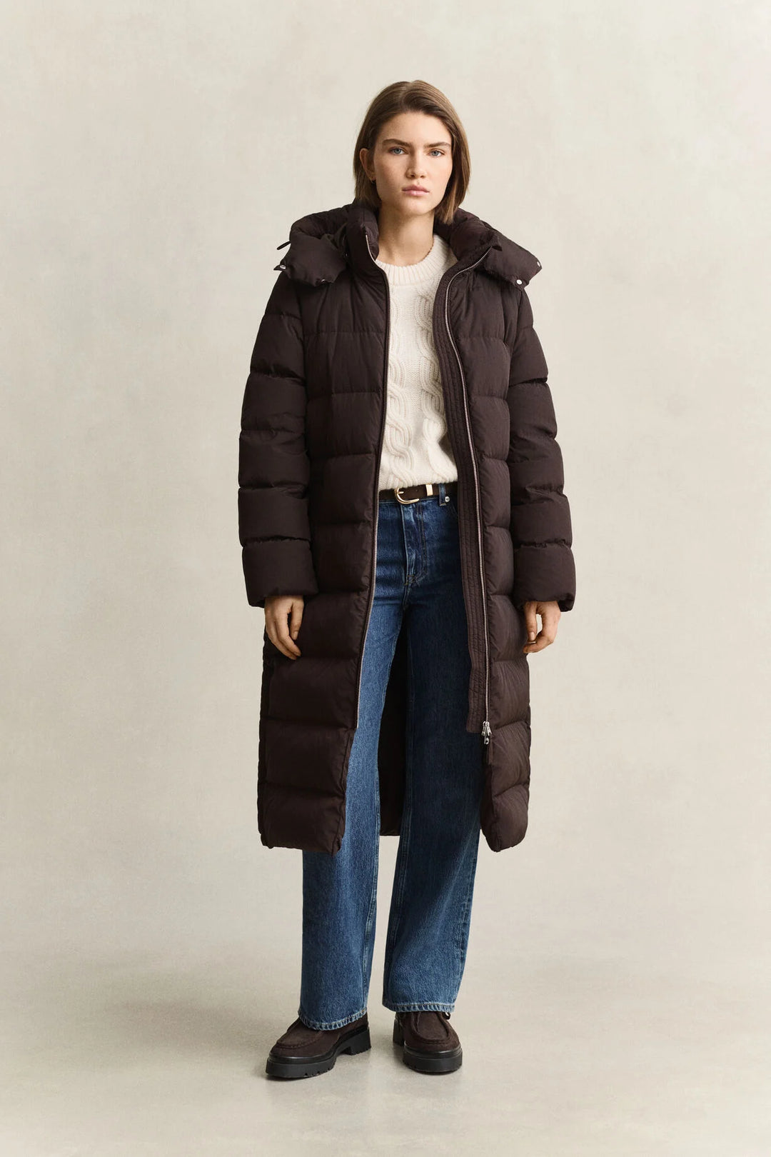 GANT Long Down Coat/ Jakna 4751190