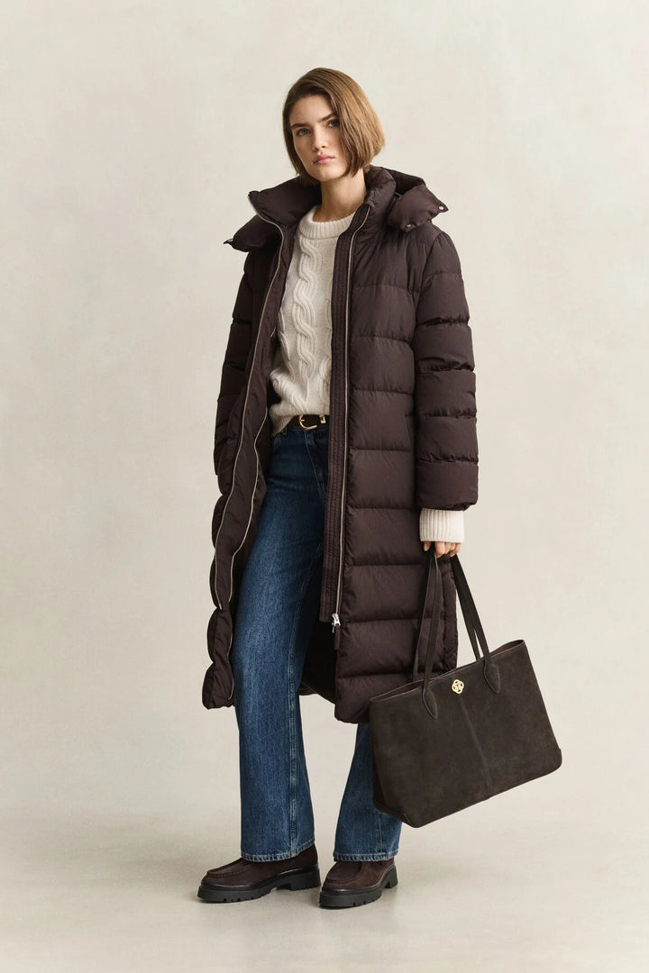 GANT Long Down Coat/ Jakna 4751190