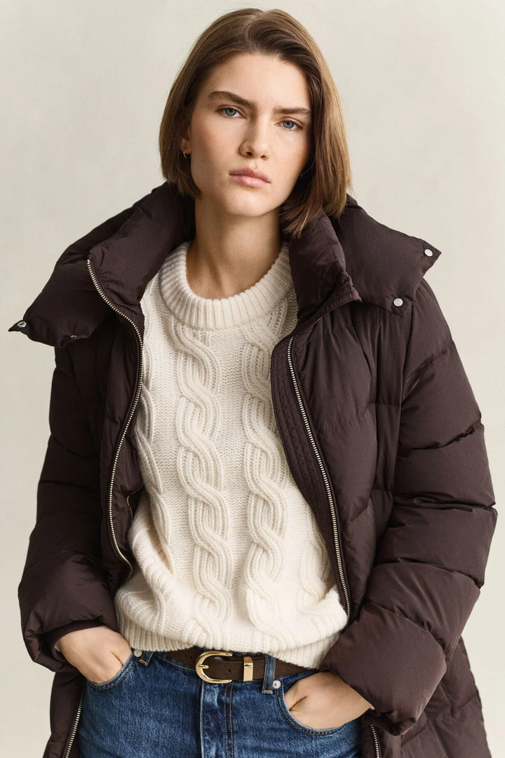 GANT Long Down Coat/ Jakna 4751190