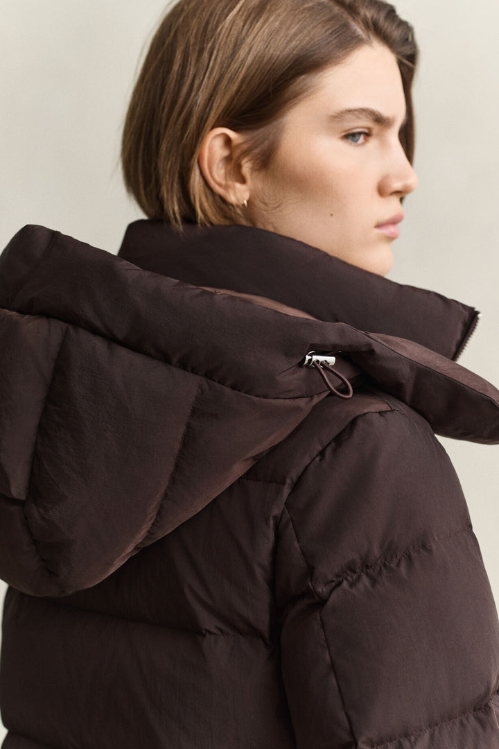 GANT Long Down Coat/ Jakna 4751190