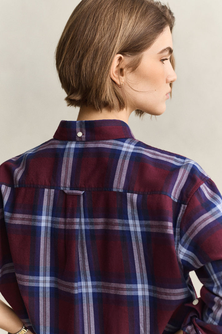 GANT Relaxed Flannel Shirt /Košulja 4300673