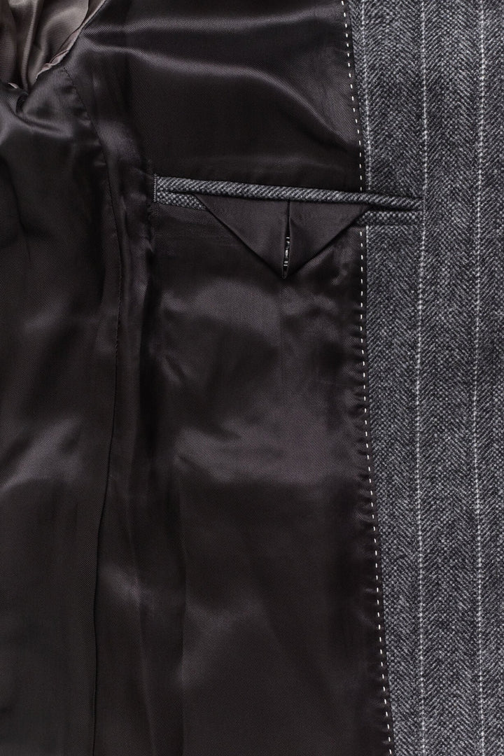 GANT Pinstriped Hourglass Blazer/Sako 4770372