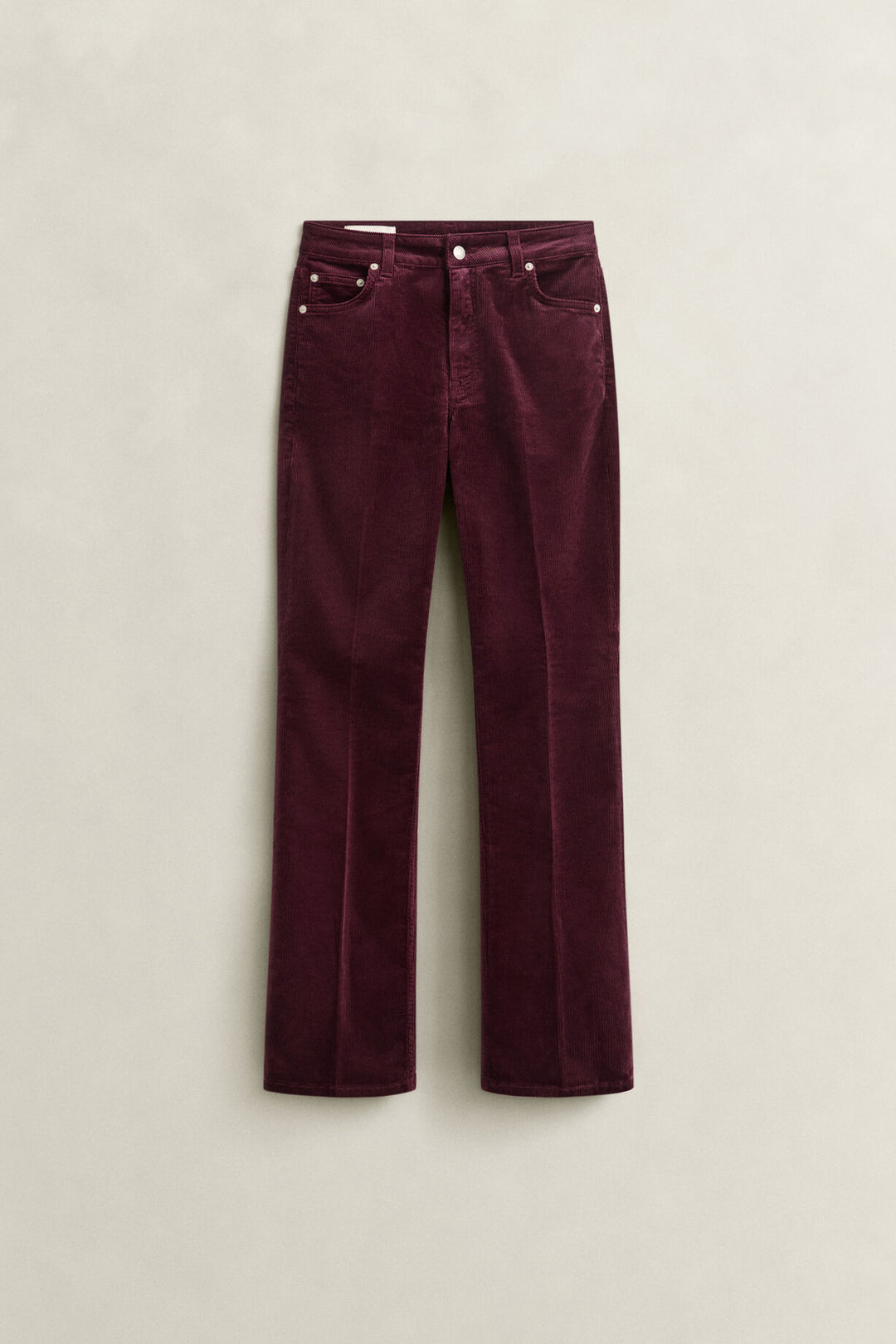 GANT Flared Corduroy Jeans/Hlače 4100325
