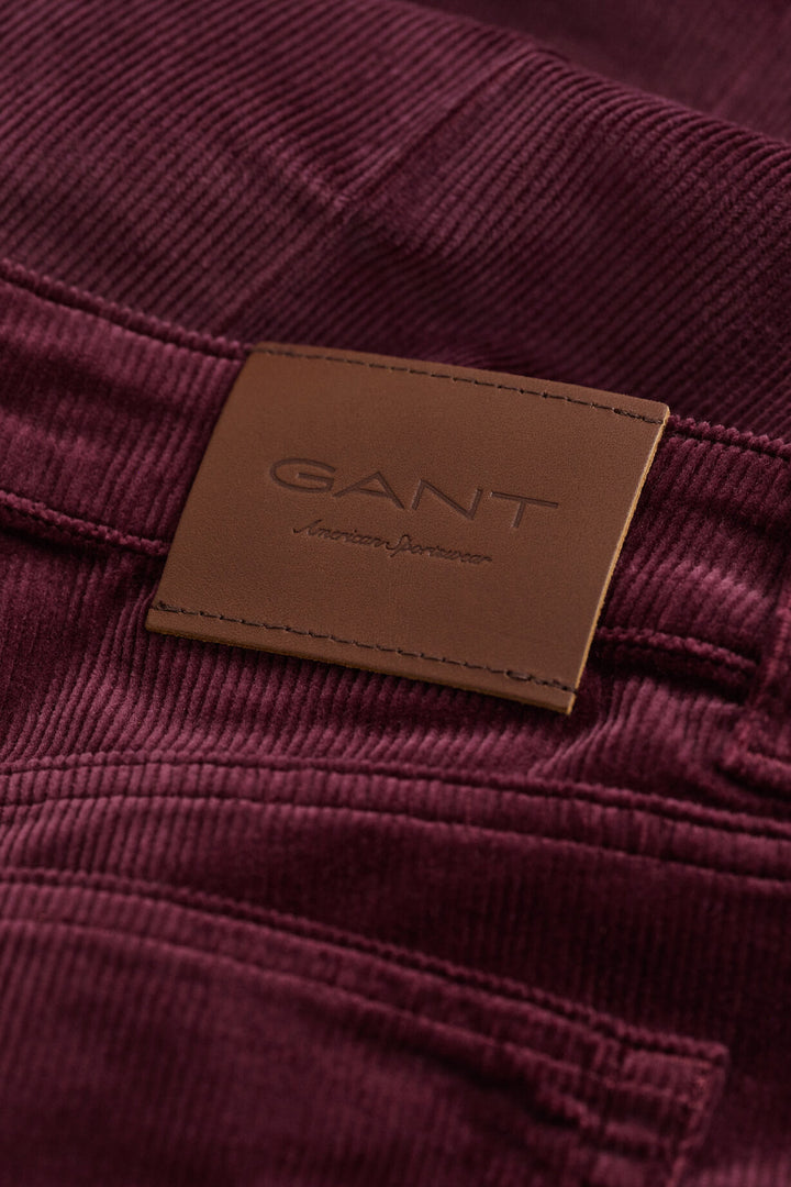 GANT Flared Corduroy Jeans/Hlače 4100325