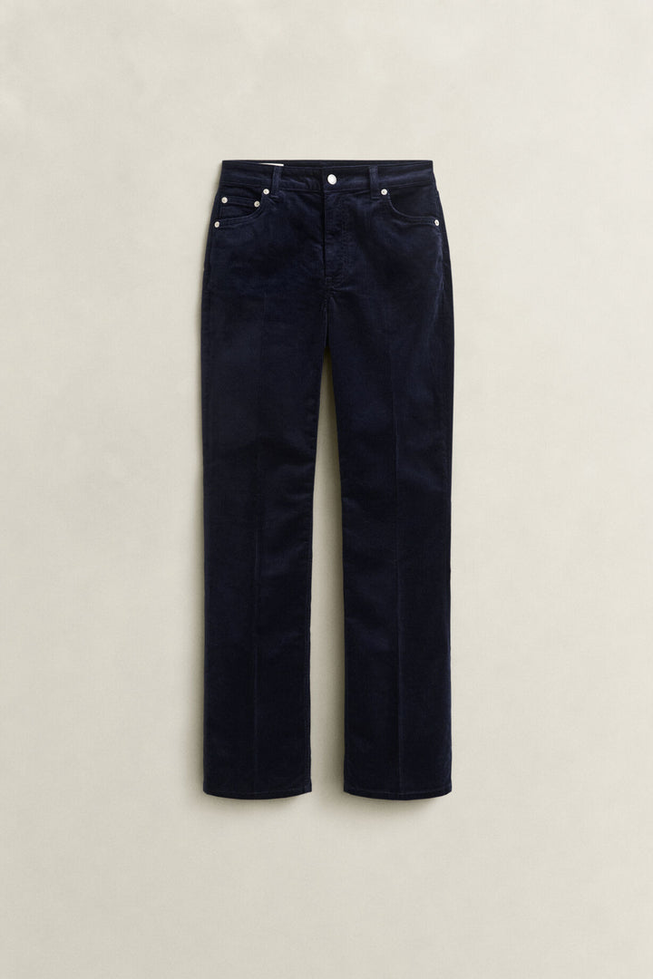 GANT Flared Corduroy Jeans/Hlače 4100325