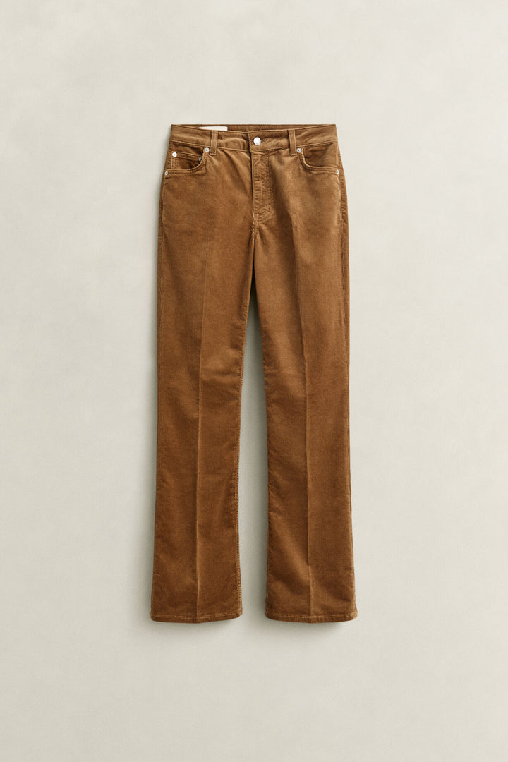 GANT Flared Corduroy Jeans/Hlače 4100325