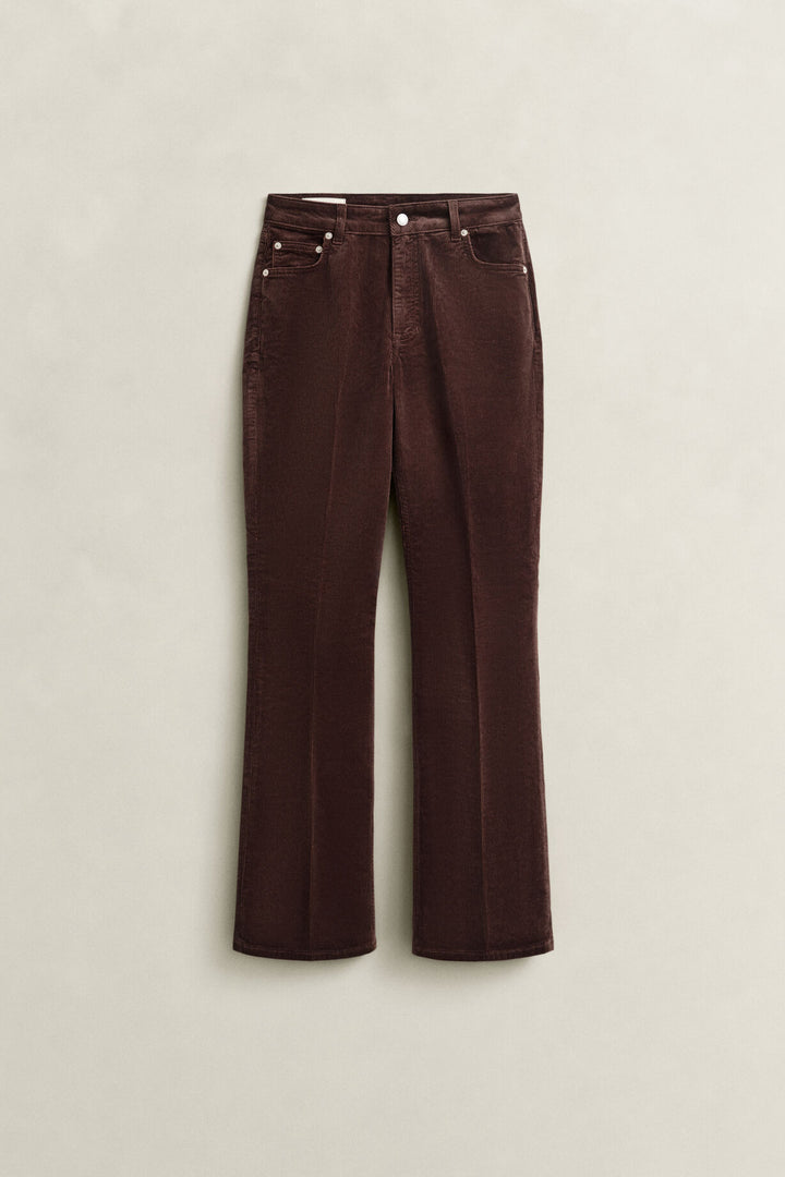 GANT Flared Corduroy Jeans/Hlače 4100325