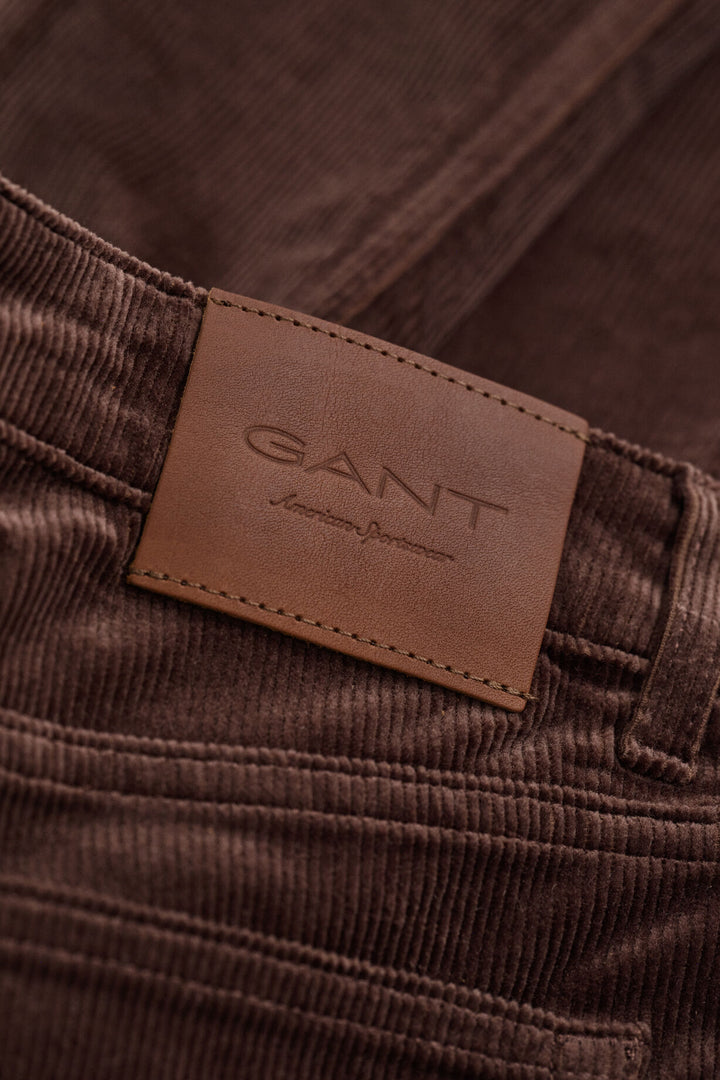 GANT Flared Corduroy Jeans/Hlače 4100325