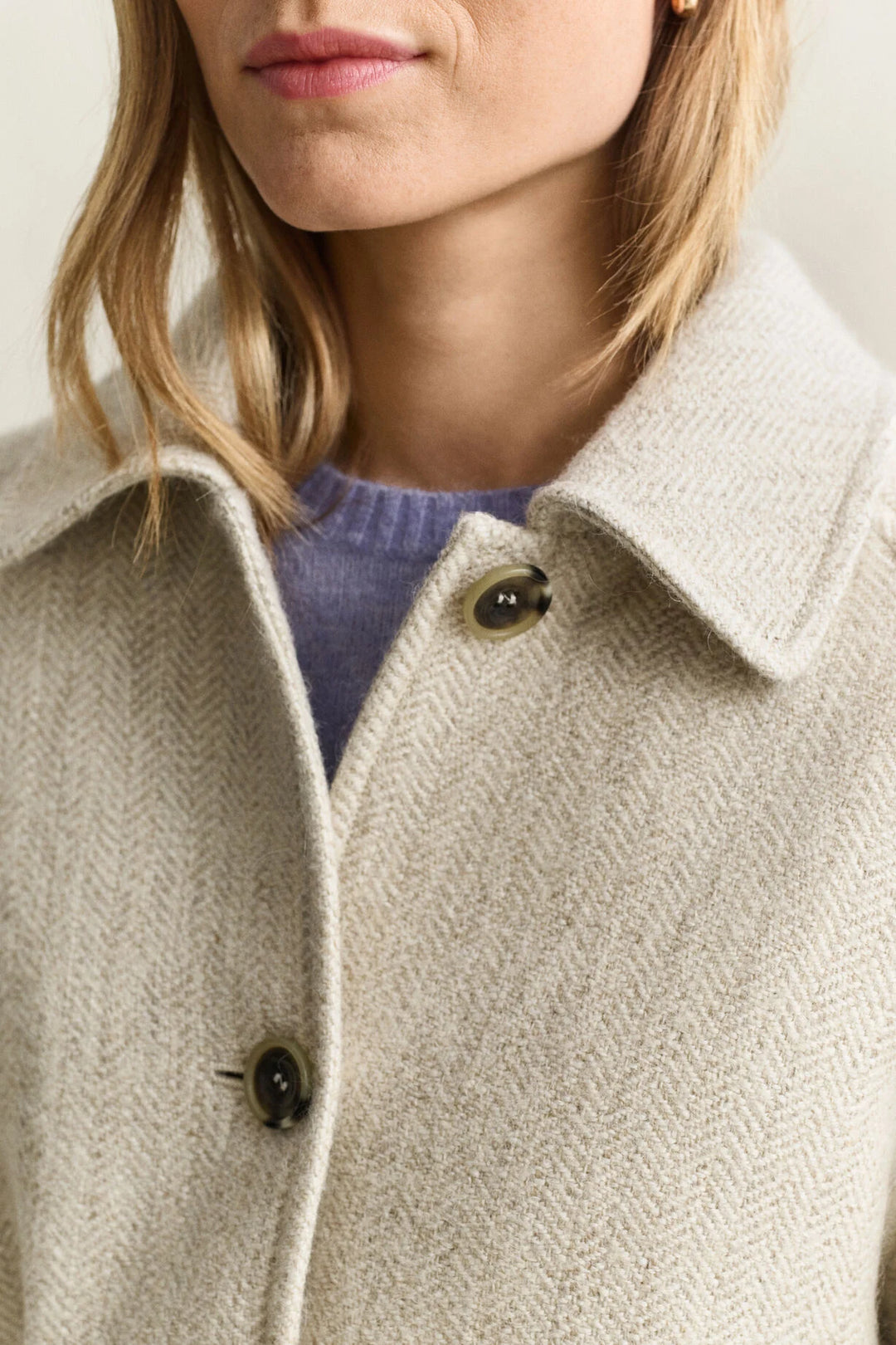 GANT Balmacaan Coat/Kaput 4751189