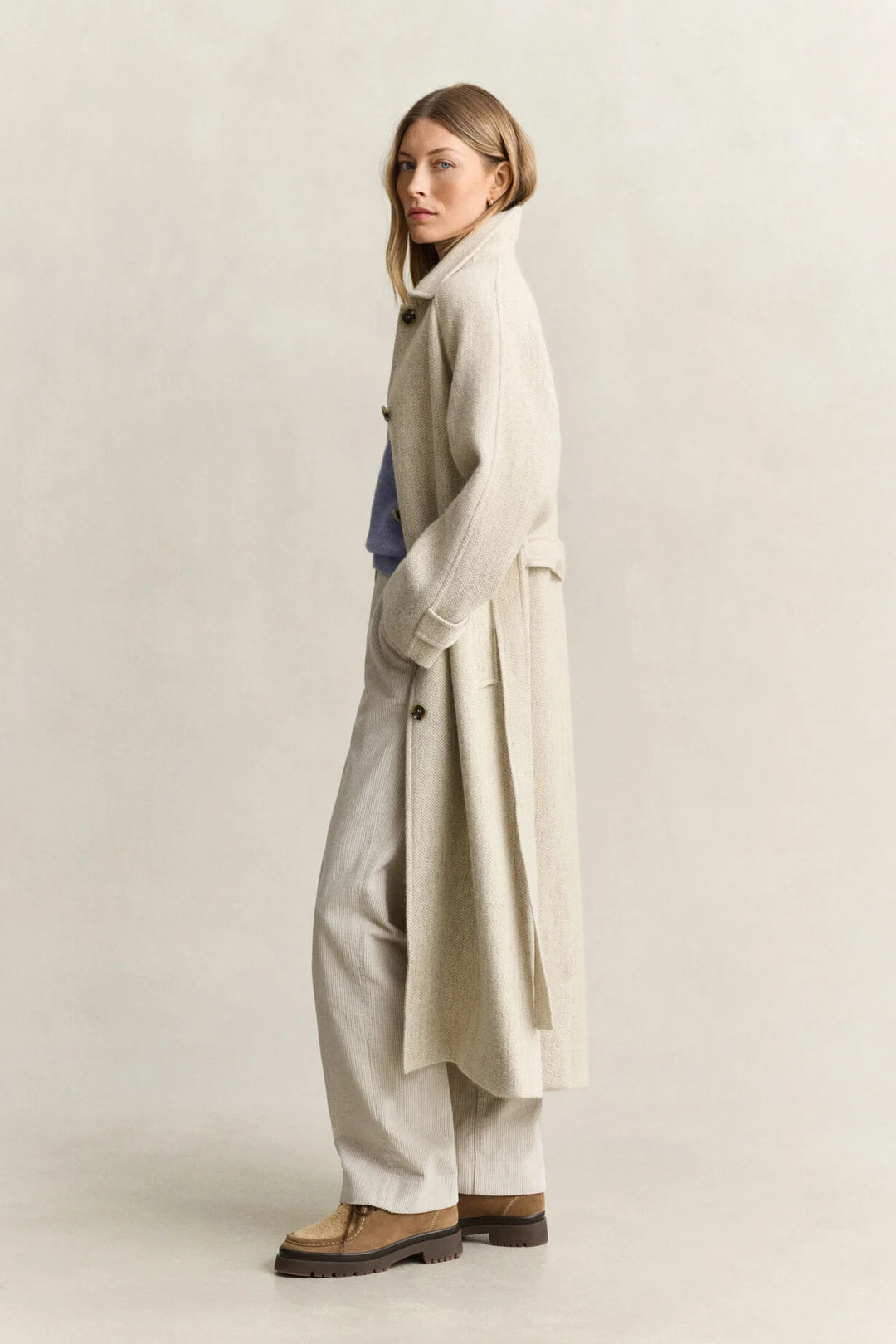 GANT Balmacaan Coat/Kaput 4751189