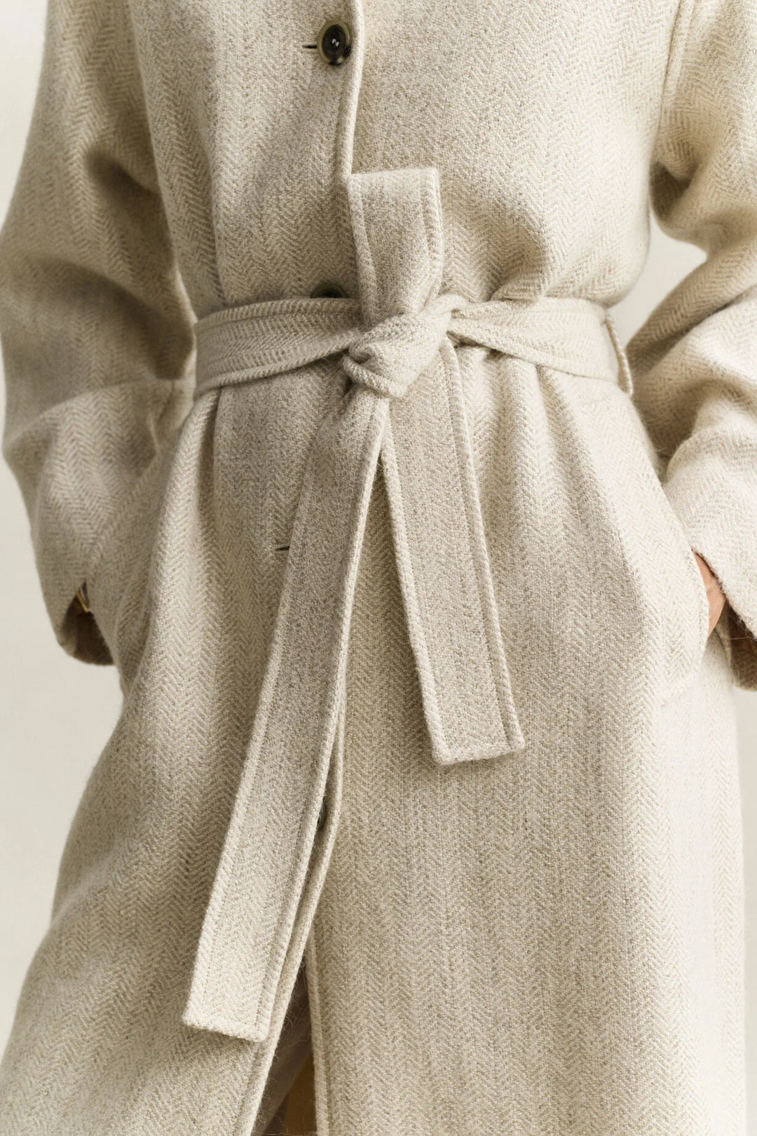 GANT Balmacaan Coat/Kaput 4751189