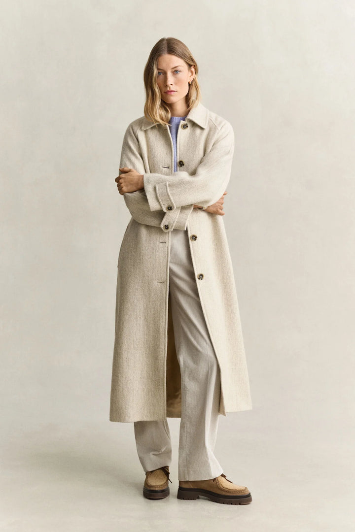 GANT Balmacaan Coat/Kaput 4751189