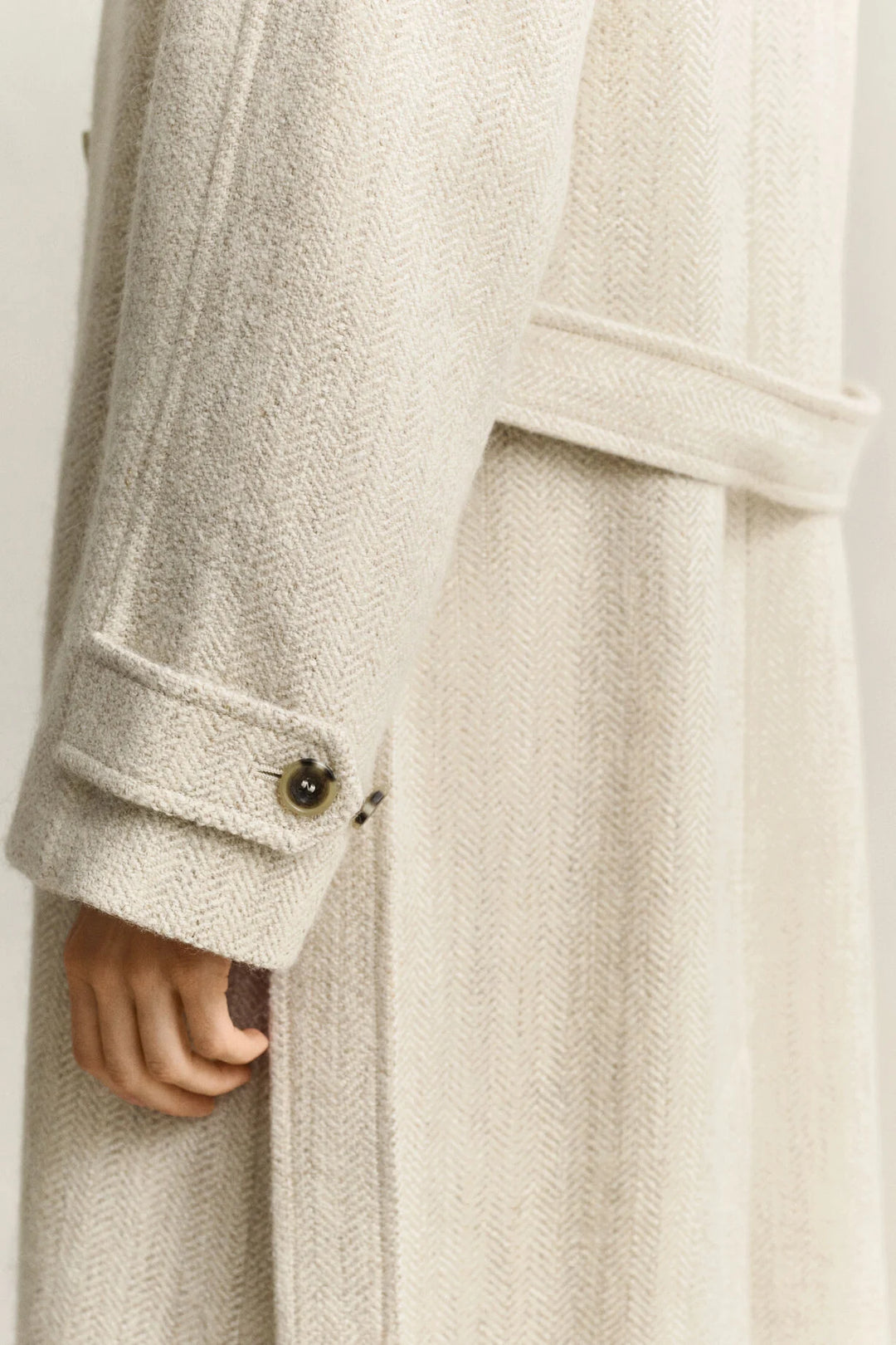 GANT Balmacaan Coat/Kaput 4751189