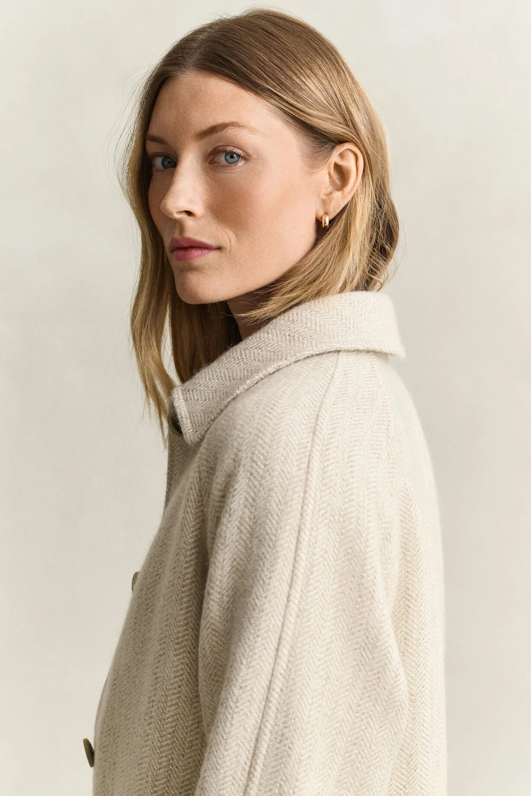 GANT Balmacaan Coat/Kaput 4751189