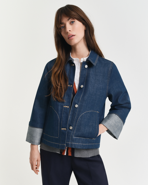 GANT Denim Jacket/Jakna 4700384