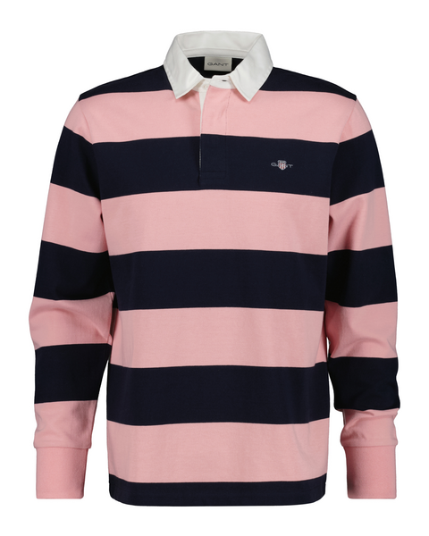 GANT Reg Shield Barstripe Heavy Rugger/Polo majica 2005111
