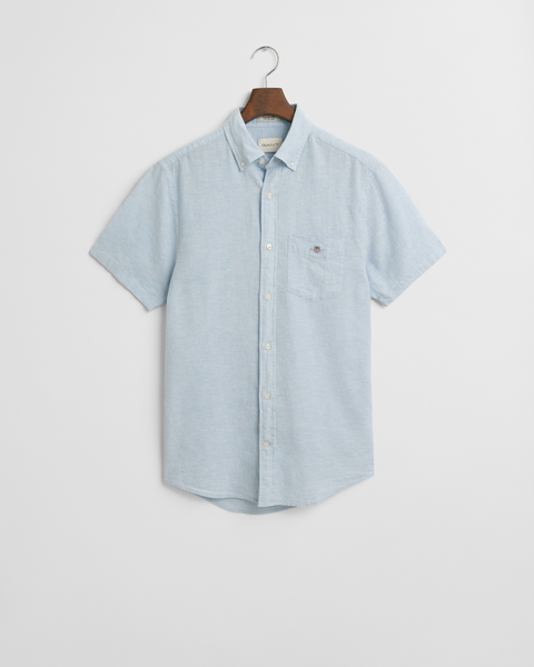 GANT Reg Cotton Linen Shirt/Košulja 3250082