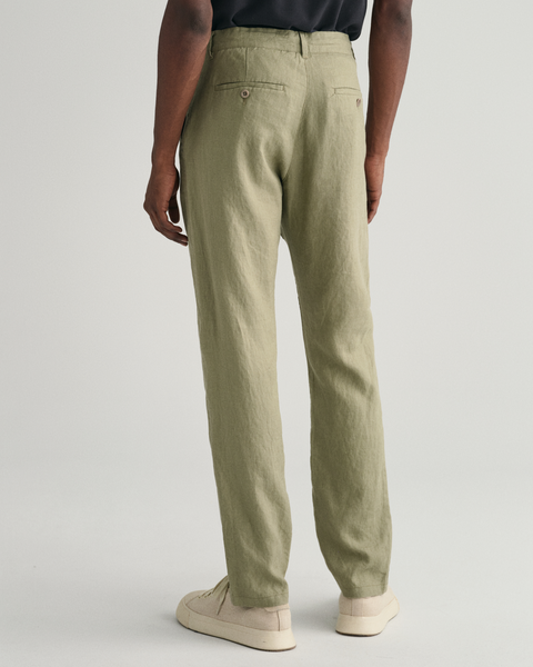 GANT Relaxed Fit Linen Drawstring Pants/Hlače 1505272
