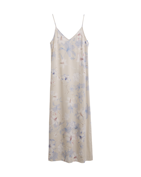 GANT Floral Print Slip Dress/Haljina 4503381
