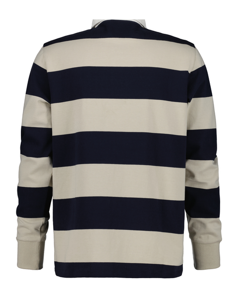 GANT Reg Shield Barstripe Heavy Rugger/Polo majica 2005111