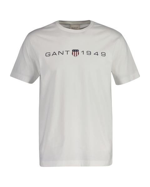 GANT Printed Graphic Ss T-Shirt/Majica 2003242