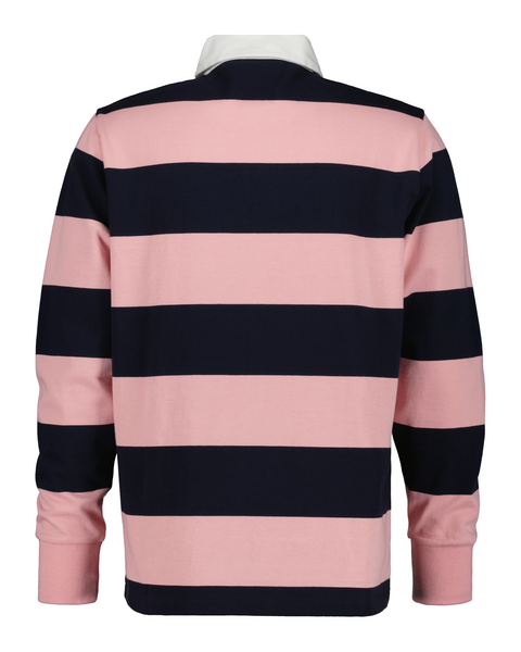GANT Reg Shield Barstripe Heavy Rugger/Polo majica 2005111