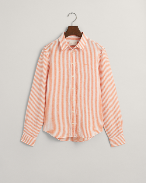 GANT Reg Linen Stripe Shirt/Košulja 4300276