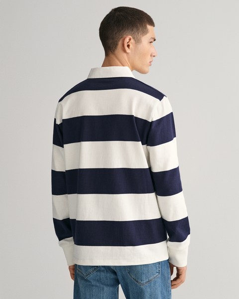GANT Reg Shield Barstripe Heavy Rugger/Polo majica 2005111