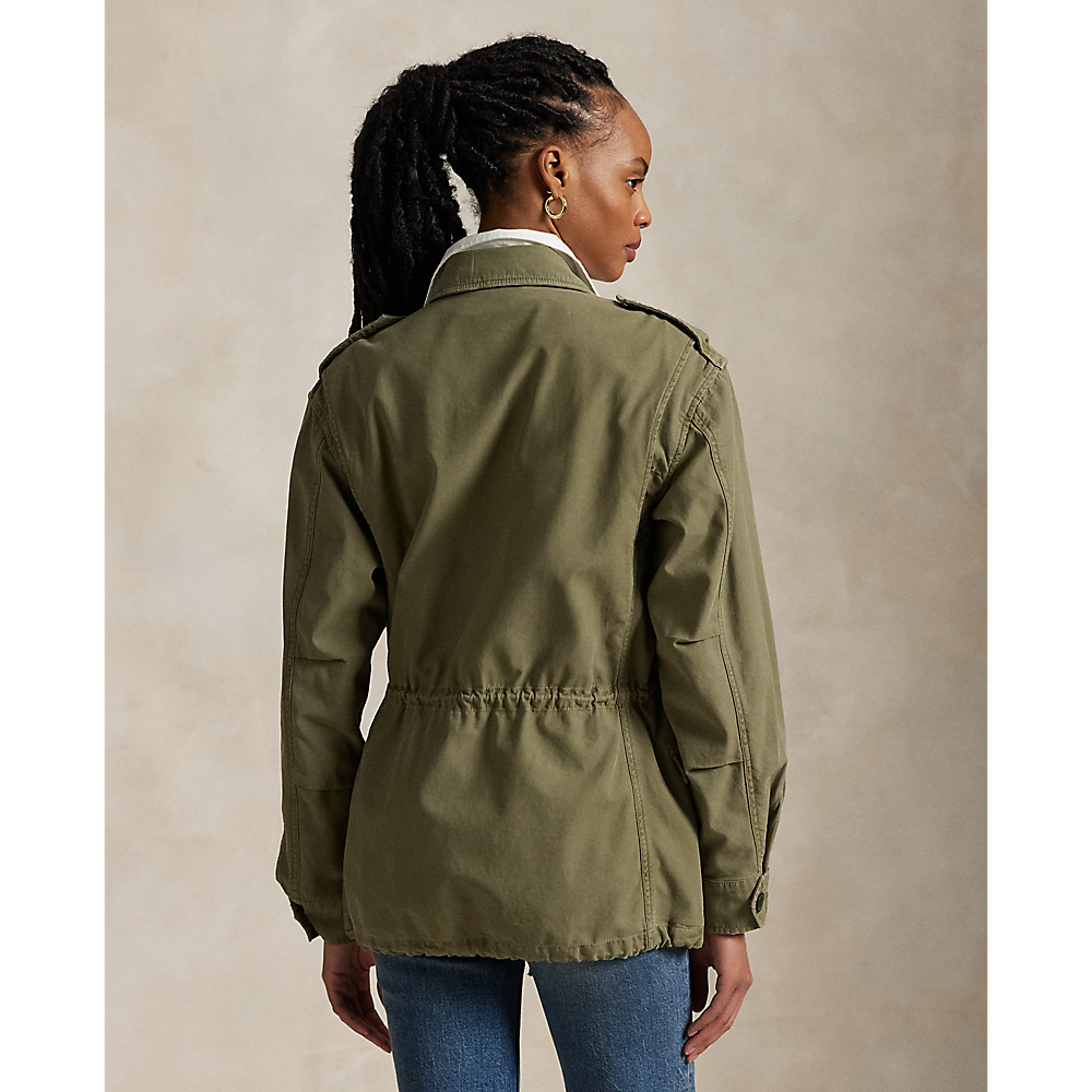 PRL The Iconic Field Jacket/Jakna 211941066001