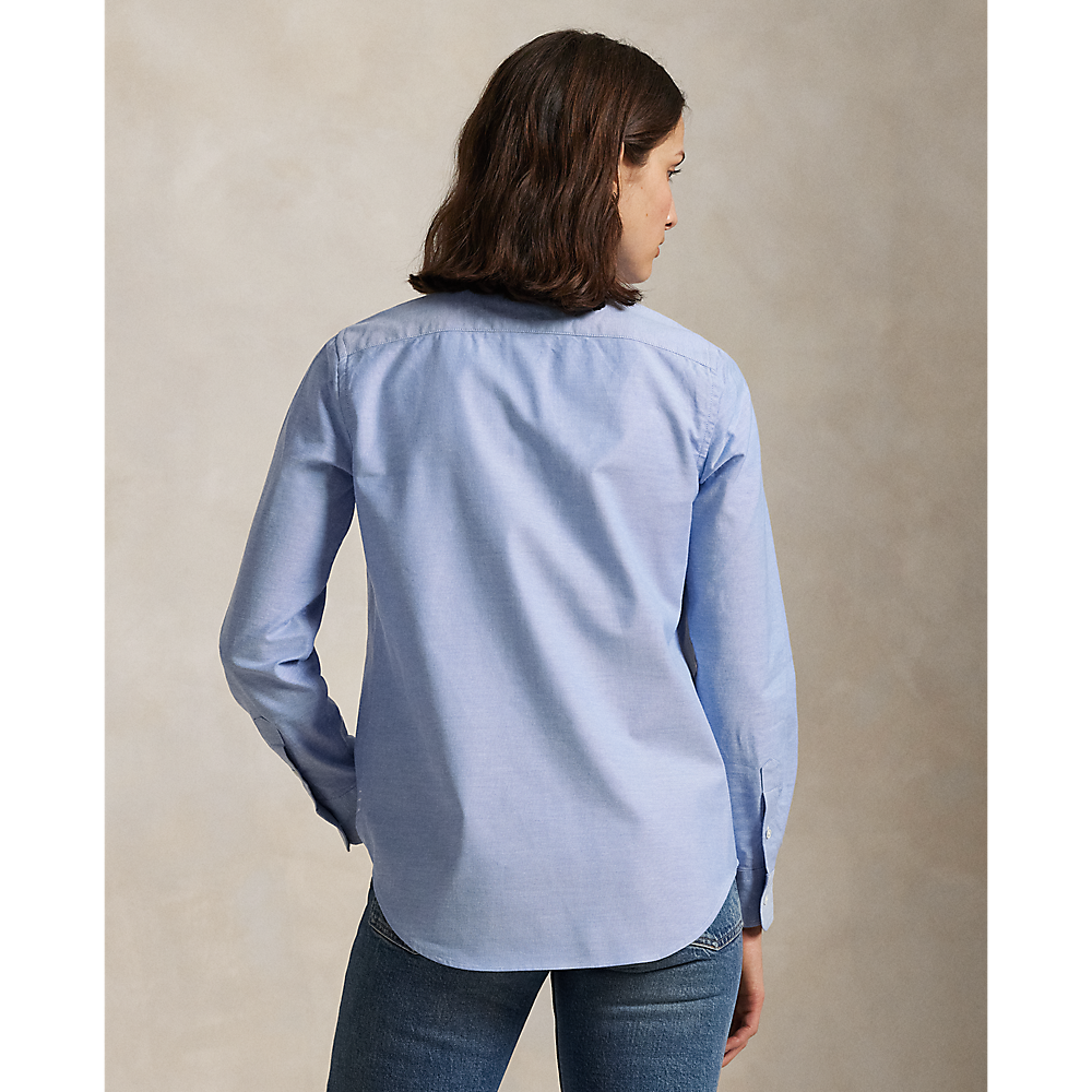 PRL The Iconic Stretch Slim Fit Oxford Shirt/Košulja 211941520001