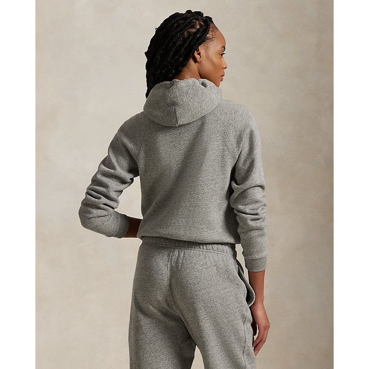 PRL Shrunken Fit Fleece Hoodie/Duks 211943007004