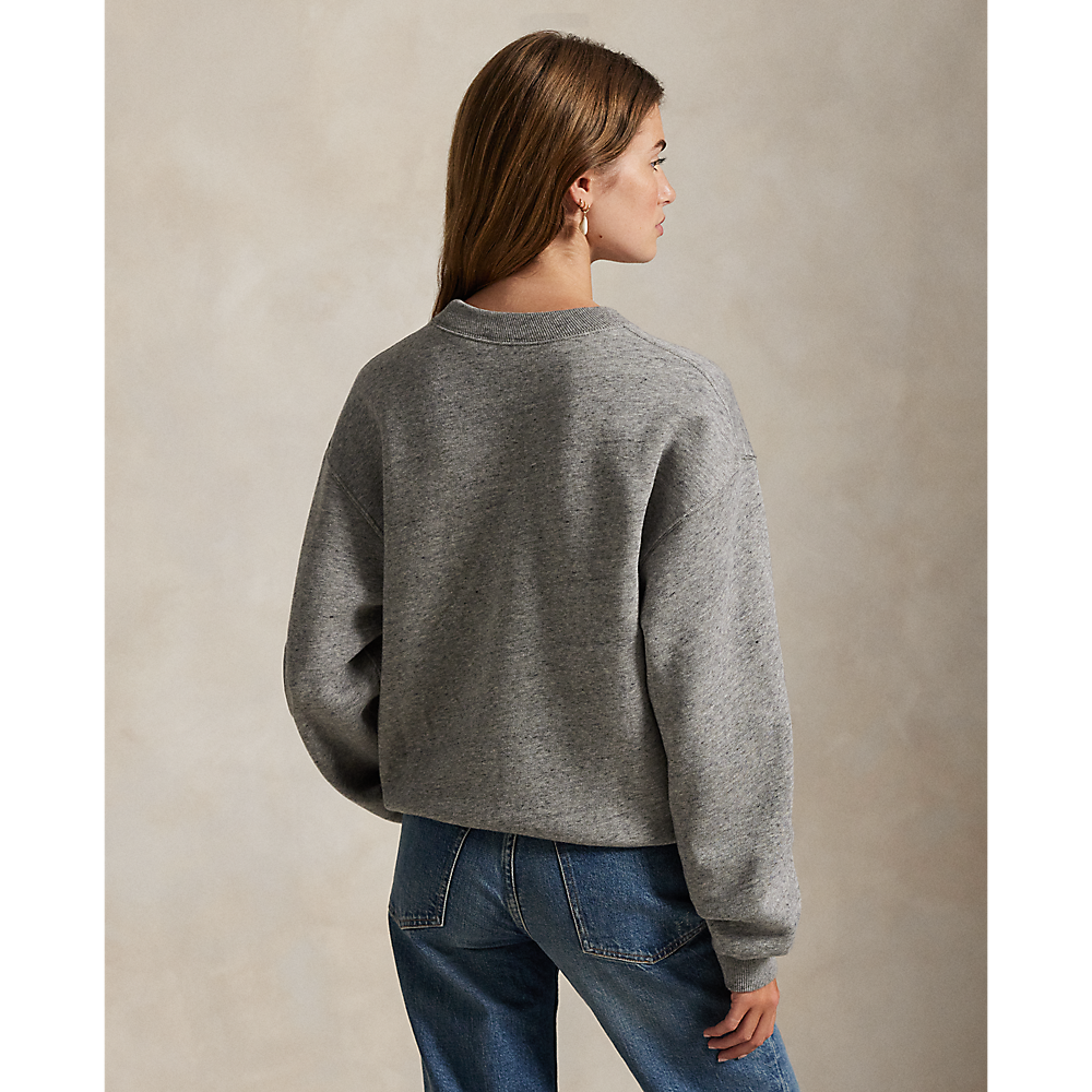 PRL Polo Bear Fleece Crewneck/ Duks 211A87104001
