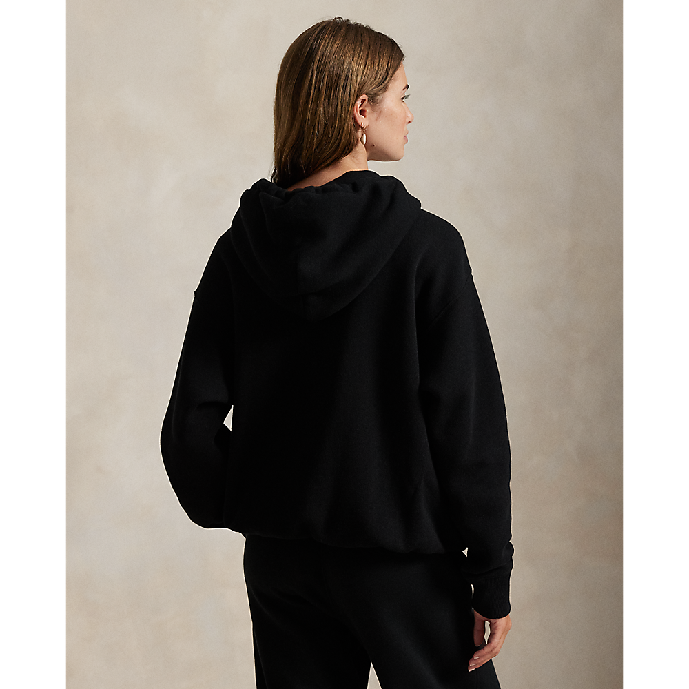 PRL Knit Sweatshirt Hol Bear/Duks 211A87106001