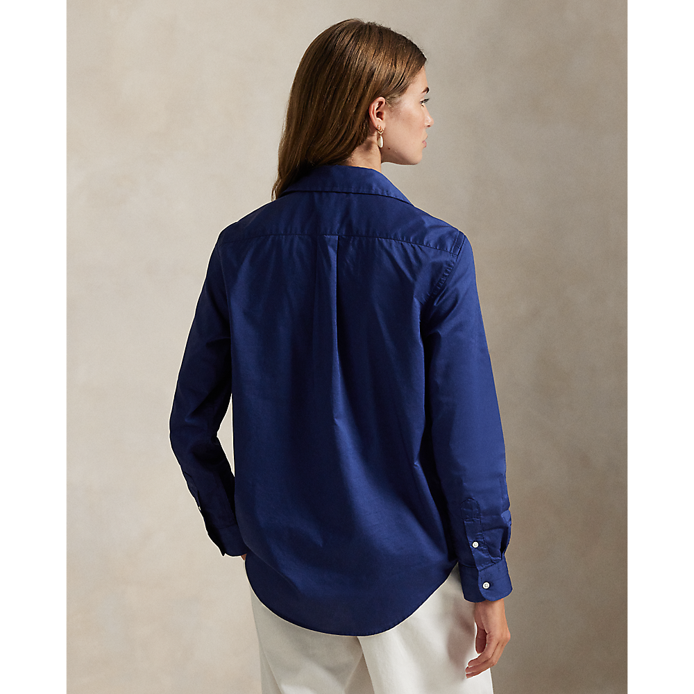 PRL Classic Fit Cotton Twill Shirt /Košulja 211A92177002
