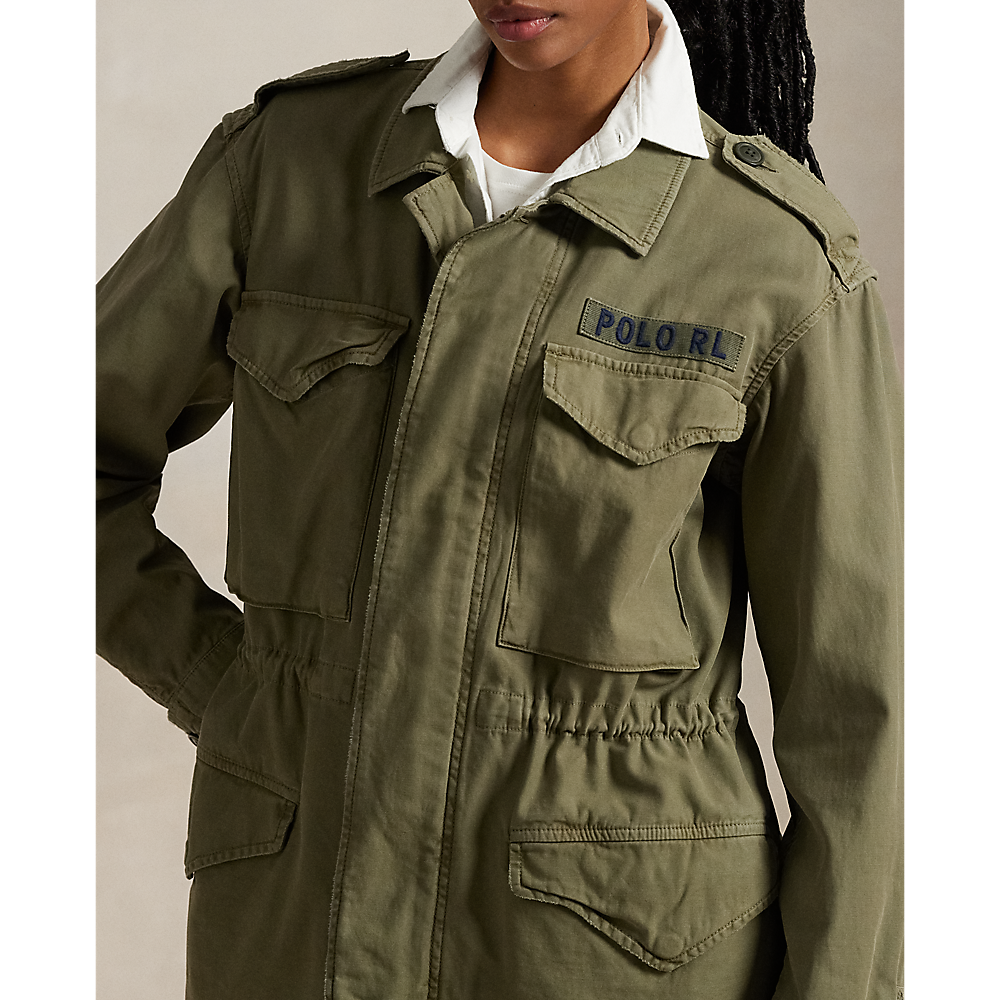 PRL The Iconic Field Jacket/Jakna 211941066001