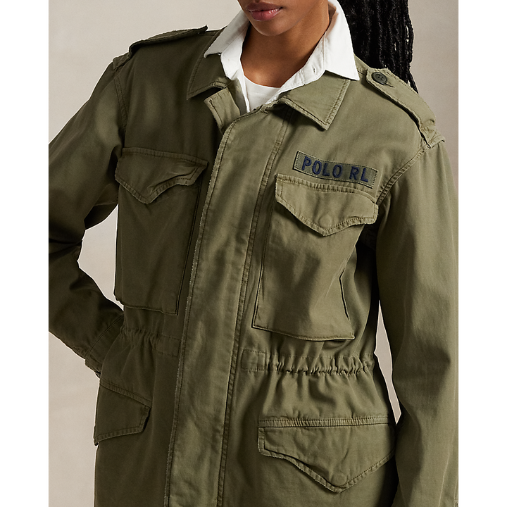 PRL The Iconic Field Jacket/Jakna 211941066001