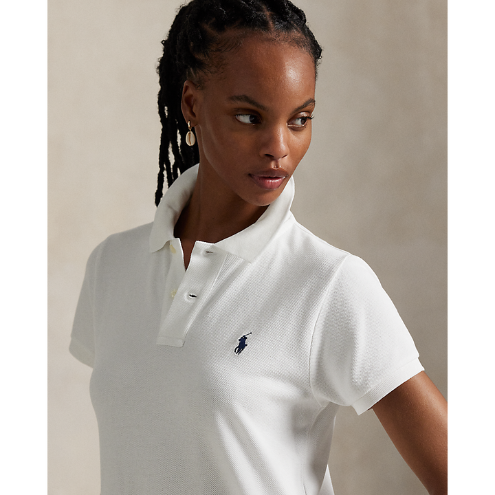 PRL Cotton Mesh Polo Dress/Haljina 211968291001
