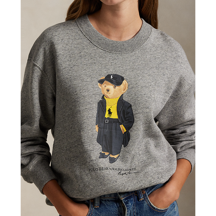 PRL Polo Bear Fleece Crewneck/ Duks 211A87104001