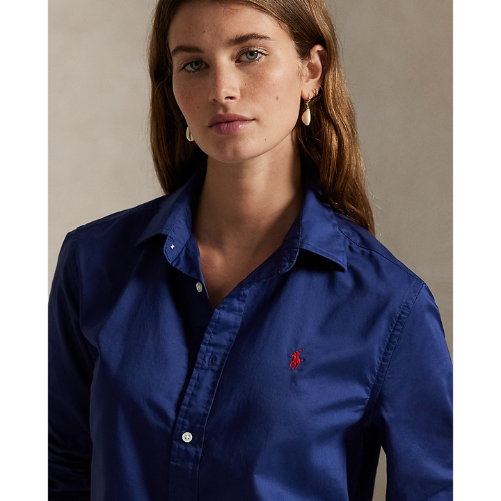 PRL Classic Fit Cotton Twill Shirt /Košulja 211A92177002