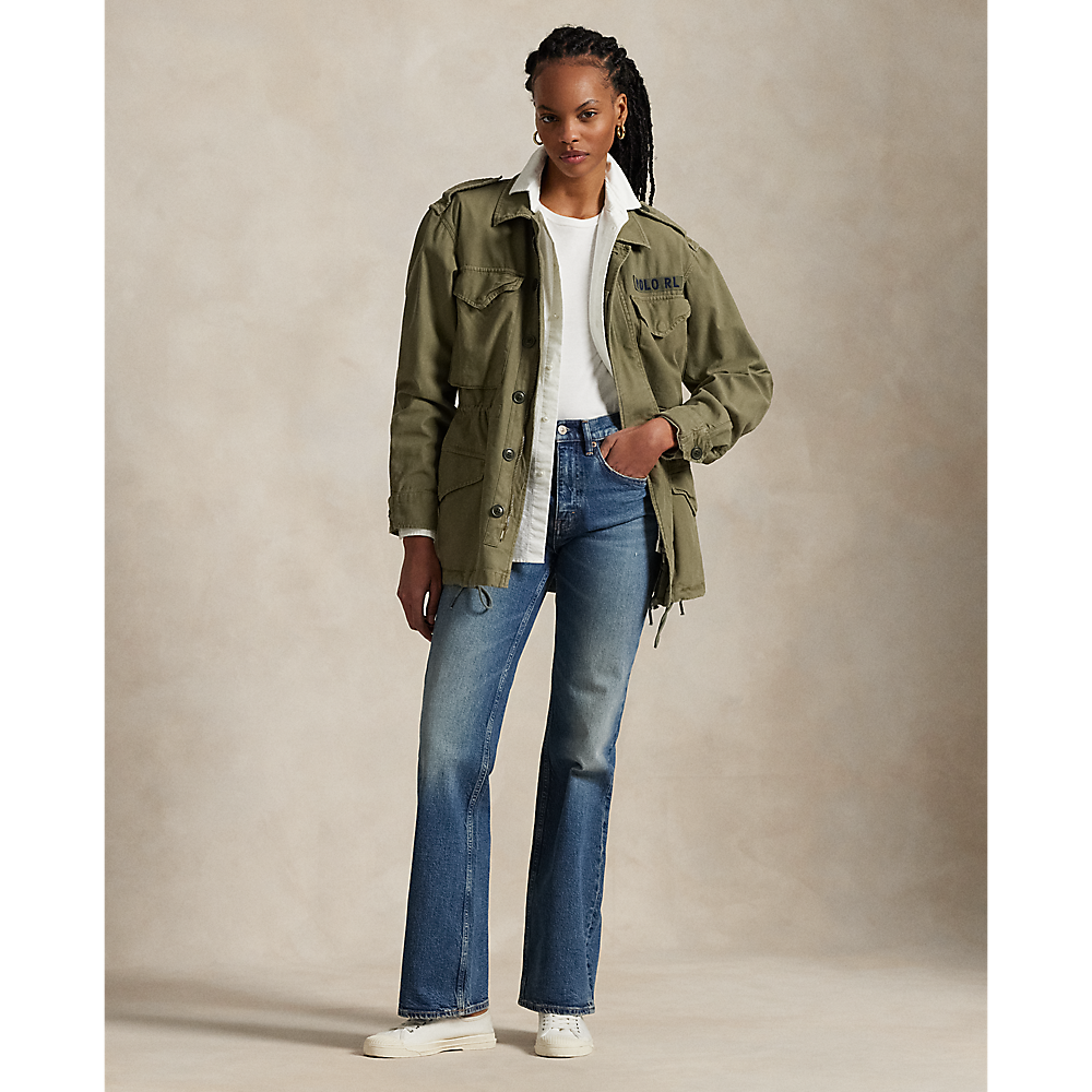 PRL The Iconic Field Jacket/Jakna 211941066001