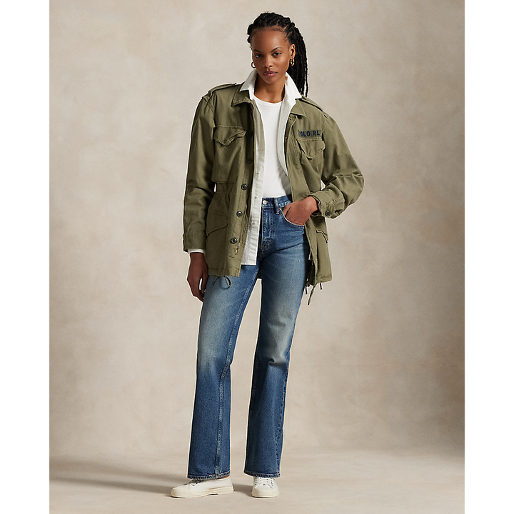 PRL The Iconic Field Jacket/Jakna 211941066001