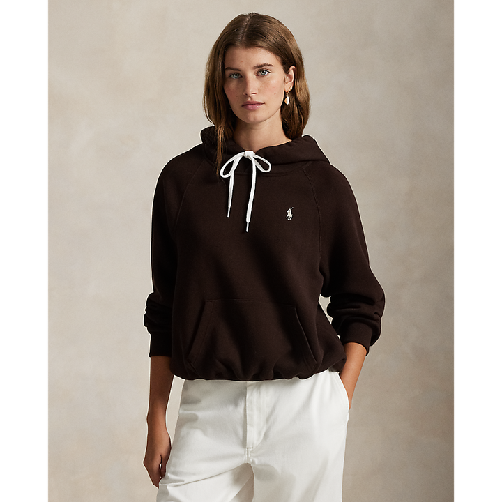 PRL Shrunken Fit Fleece Hoodie/Duks 211971698007