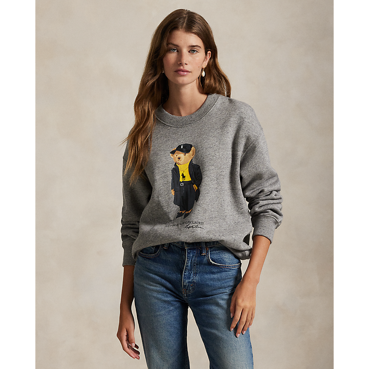 PRL Polo Bear Fleece Crewneck/ Duks 211A87104001