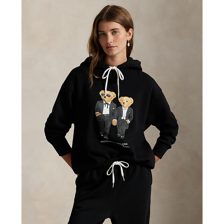 PRL Knit Sweatshirt Hol Bear/Duks 211A87106001