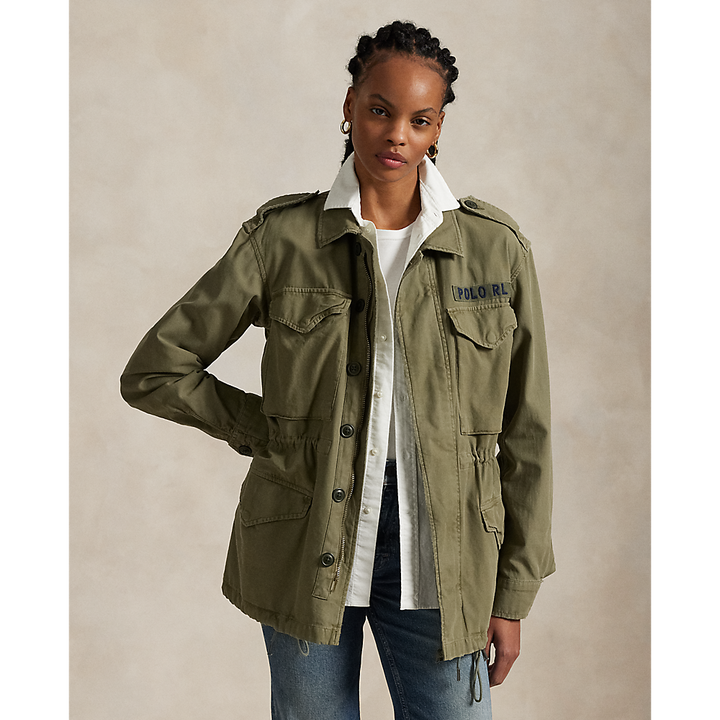 PRL The Iconic Field Jacket/Jakna 211941066001